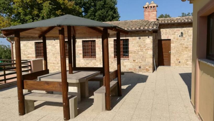Borgopratole Countryhouse Cingoli Extérieur photo