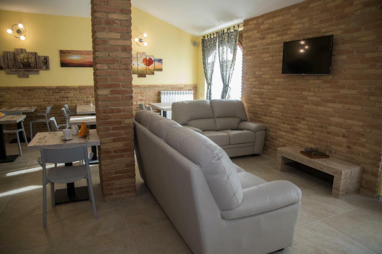 Borgopratole Countryhouse Cingoli Extérieur photo
