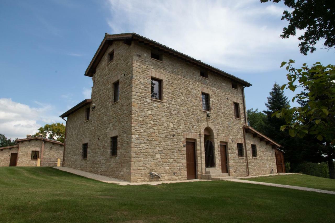Borgopratole Countryhouse Cingoli Extérieur photo