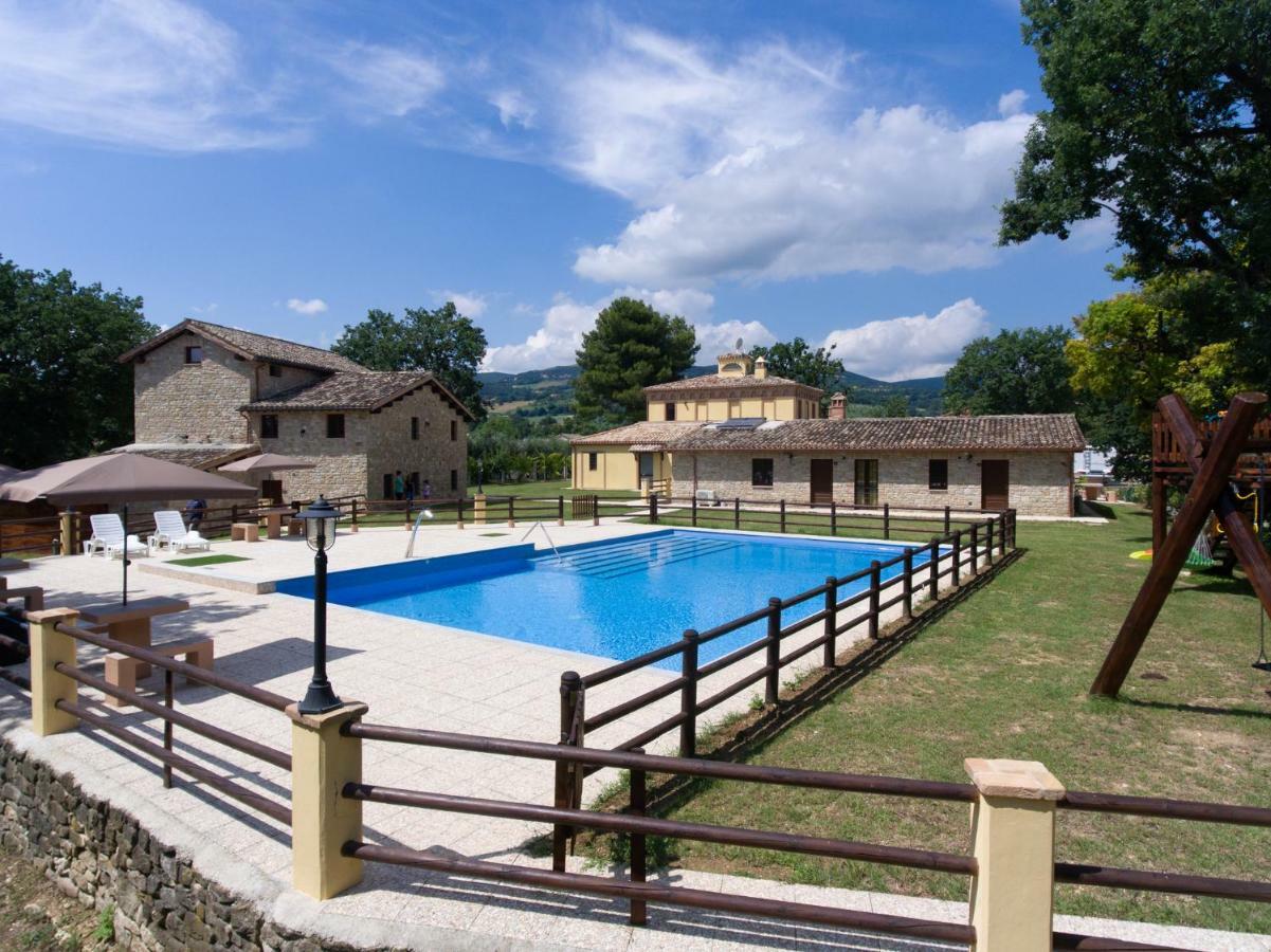 Borgopratole Countryhouse Cingoli Extérieur photo
