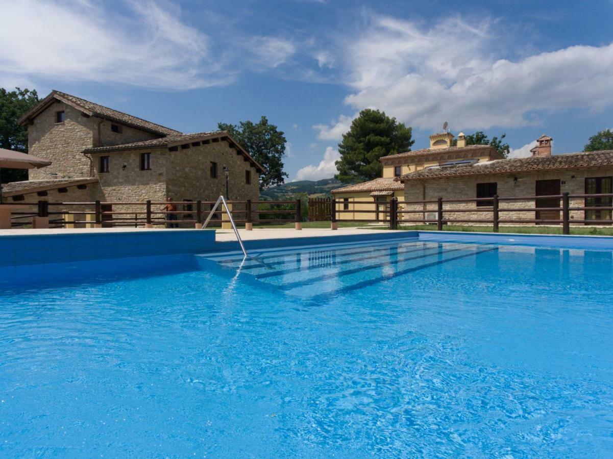 Borgopratole Countryhouse Cingoli Extérieur photo