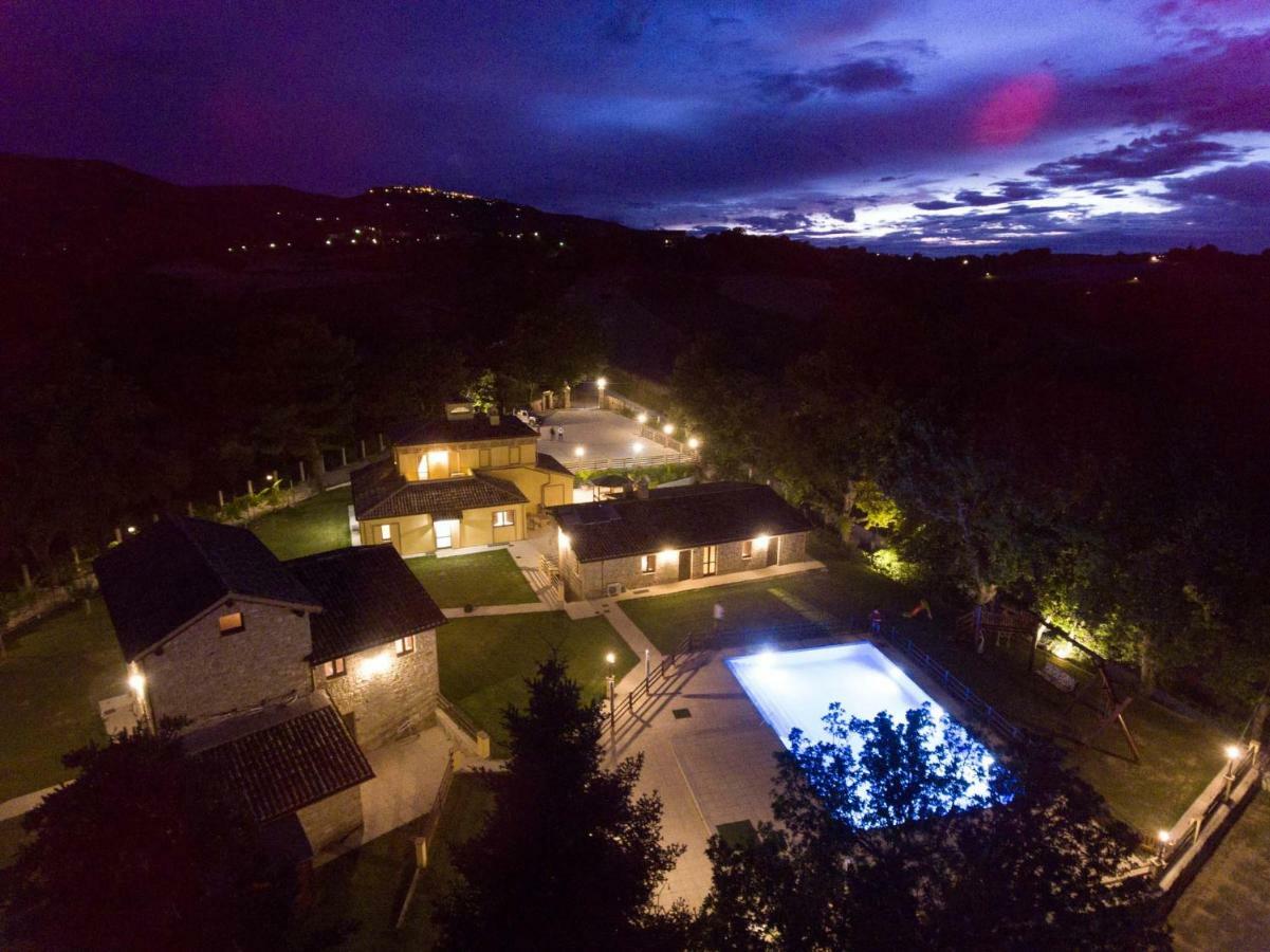 Borgopratole Countryhouse Cingoli Extérieur photo