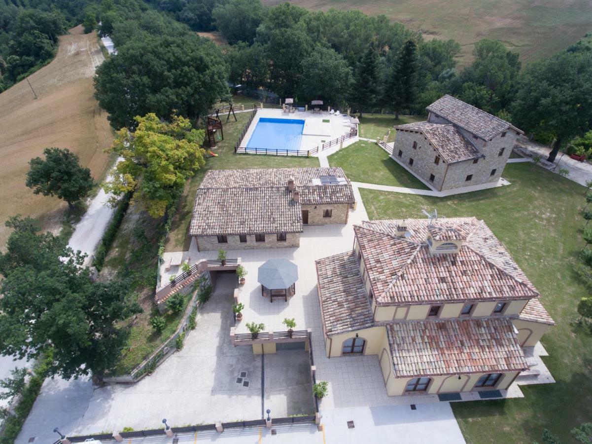 Borgopratole Countryhouse Cingoli Extérieur photo