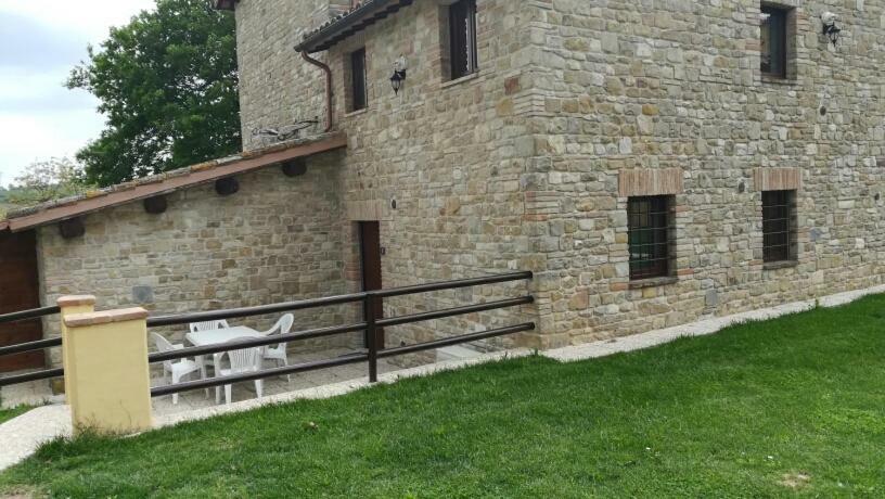 Borgopratole Countryhouse Cingoli Extérieur photo