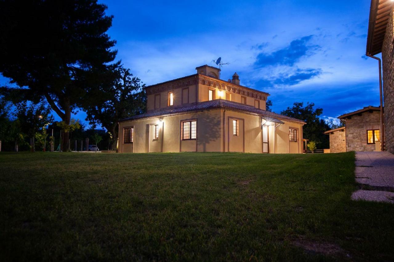 Borgopratole Countryhouse Cingoli Extérieur photo