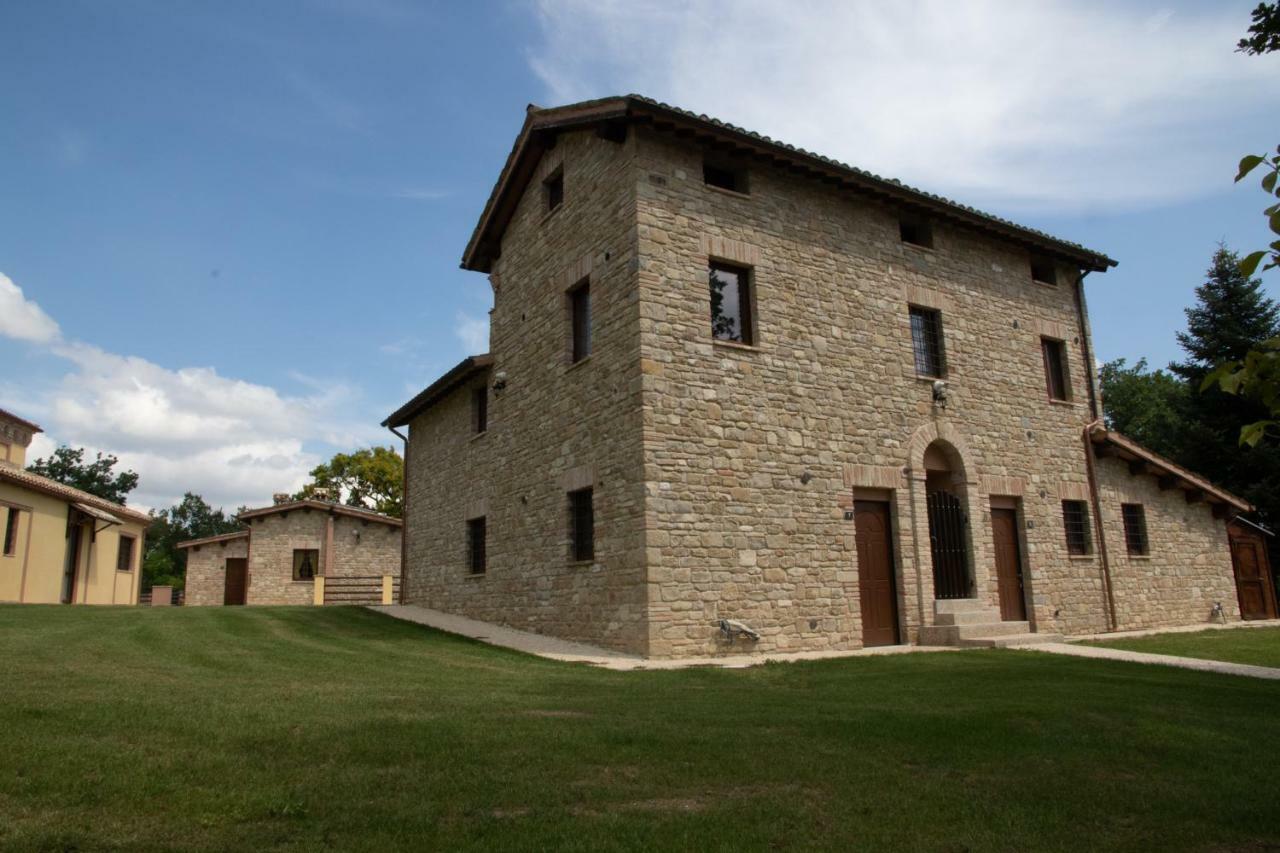 Borgopratole Countryhouse Cingoli Extérieur photo